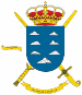 Escudo del Mando de Canarias