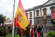 Homenaje a la Bandera