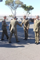 ACTO DE ENTREGA DE DIPLOMAS AL VALOR RECONOCIDO