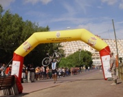 Ganador de la carrera