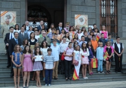COLEGIOS GANADORES PREMIOS EJÉRCITO NIVEL REGIONAL