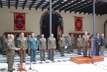 Patio de la Capitanía