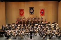 Concierto en el auditorio de Tenerife