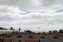 Panorámica de la prueba