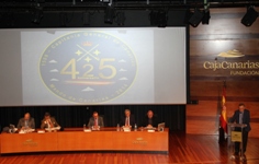 Palabras del general jefe del Mando de Canarias