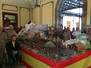 Belén en Capitanía