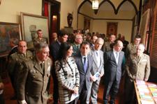 Exposición Premios Ejército