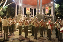 Concierto Plaza del Príncipe