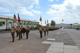 Acuartelamiento Puerto del Rosario. Fuerteventura