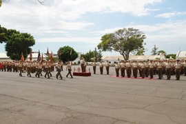 Base de Hoya Fría. Tenerife