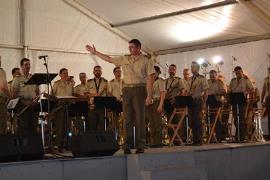 Concierto en La Gomera (Foto OFCOM)