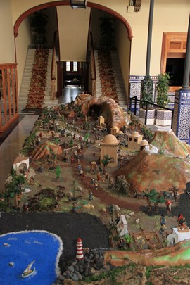 Belén de la Capitanía General de Canarias