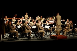 Unidad de Música del Mando de Canarias