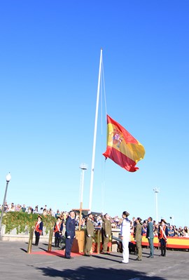 Arriado de Bandera