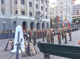Acto Santa Cruz de Tenerife