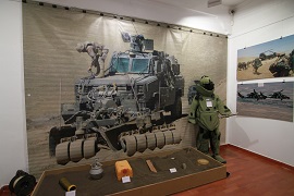 Elemento de la exposición