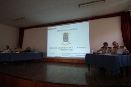 Seminario en Tenerife