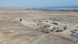 Zona de vida de las unidades