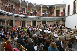 Concierto Fuerte de Almeyda