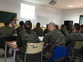 III Curso de Mediadores en Drogodependencias