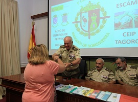 Entrega Becas General García-Escámez