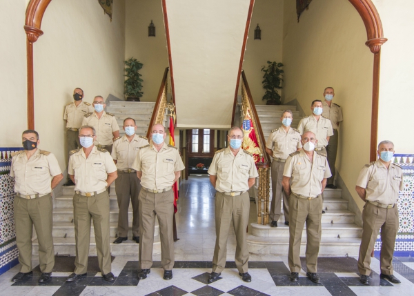 Reunión Jefes de Unidad MCANA Sep20