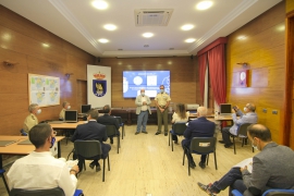 Inicio de la presentación