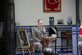 Palabras del Teniente General Jefe del MCANA