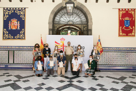 Colegios ganadores edición 2021 Canarias