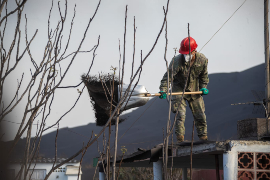 Trabajos militares del ET
