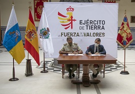 Firma acuerdo de colaboración