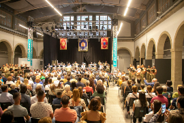 Concierto cívico_militar DIFAS 22