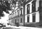 Palacio de capitanía 1960