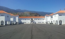 Acuartelamiento EL Fuerte