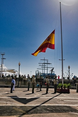 Izado de Bandera