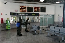 El RACA93 hace frente al COVID-19