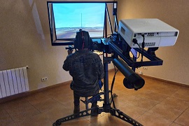 Simulador MISTRAL 01-21