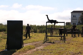 El RACA 93 organiza el primer Campeonato JEAPRE IFO 2021