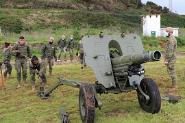 Campeonato BRICAN XVI IFO 2022