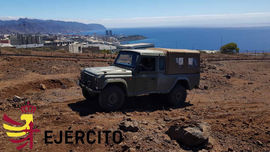 Conducción del Aníbal Santana