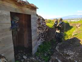 Asalto a posición defensiva