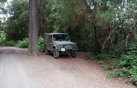 Recuperacion de vehiculos foto (Ri 49)