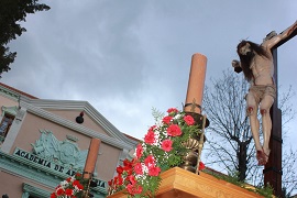 Cristo de la Esperanza Martes Santo