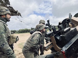 Realizando funciones de puntería