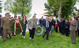Acto homenaje en Camargo