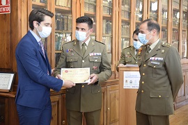 Entrega del primer premio