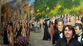 Ganador concurso carteles José Luis López Saura