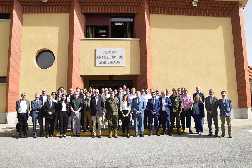 Grupo «Captech Land»