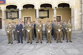 Foto de grupo XXI Promoción