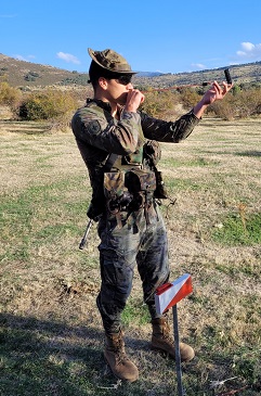 Ejercicios con la brújula